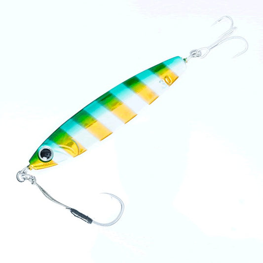 Zeake Z SARDINE 40g ZS010 ZG GREEN GOLD