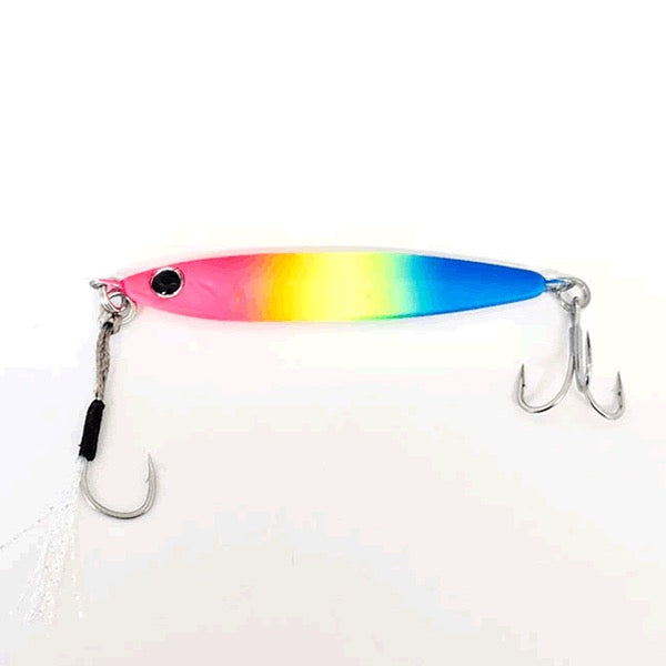 Zeake R SARDINE 20g RS126 MAD UV TROPICAL saltwater fishing lure
