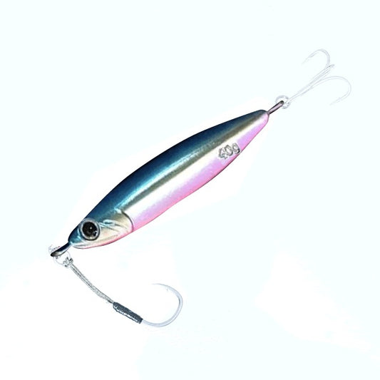 Zeake Z SARDINE 40g ZS127 ALUMINUM UV BULLPIN