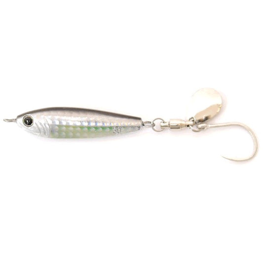 Zeake F SARDINE BLADE TUNE 60g FSB202 KATAKUCHI GLOW UV