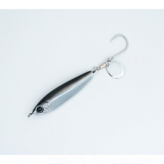 Zeake F SARDINE BLADE TUNE 80g FSB202 KATAKUCHI GLOW UV