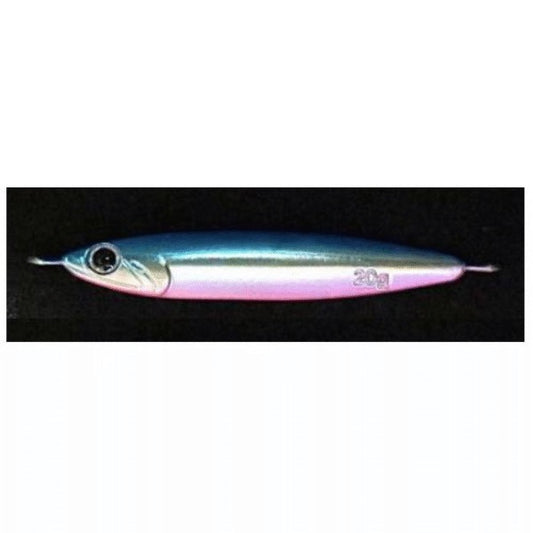 Zeake R SARDINE 20g RS127 ALUMINUM UV BLUE PINK