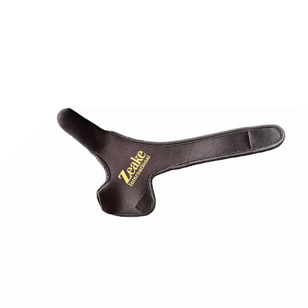 Zeake Finger Guard Chloroprene 03 GOLD fishing accessory