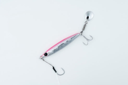 Zeake Z_BLADE 30g Sinking #003 PINK