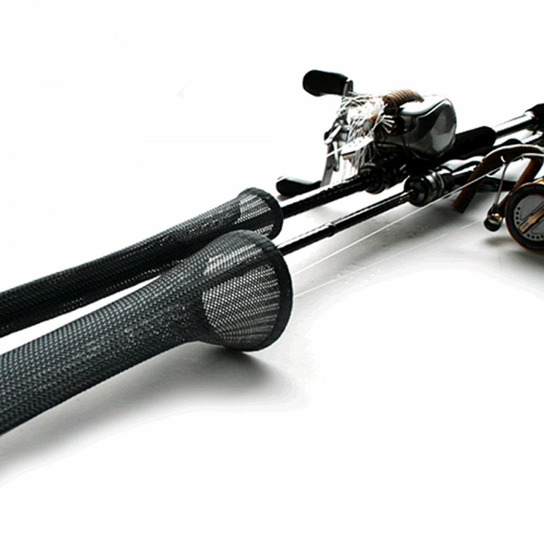 GEECRACK For BAIT CASTING ROD 170cm BLACK fishing accessory — photo 2