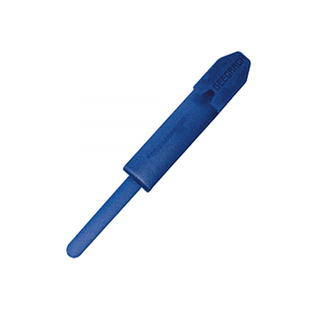 GEECRACK LURE KEEPER BLUE - Britannic Trade