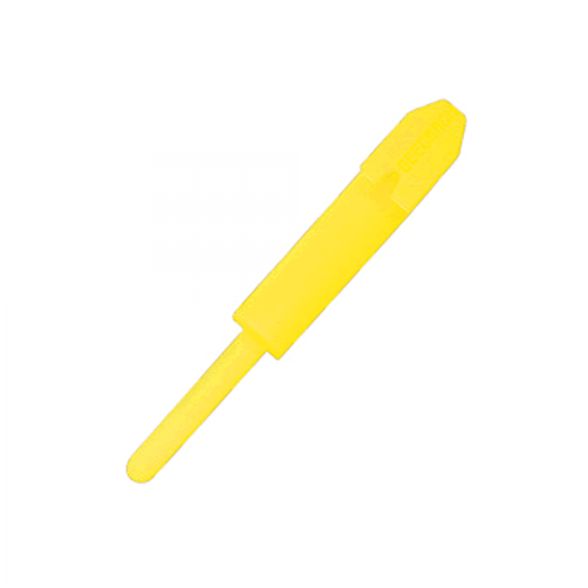 GEECRACK LURE KEEPER YELLOW - Britannic Trade