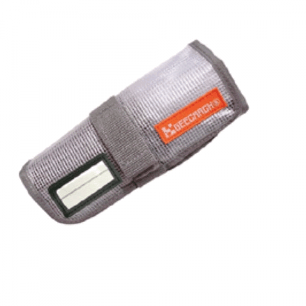 GEECRACK JIG ROLL BAG 2 TYPE-A (for 12 PCS) CLEAR - Britannic Trade