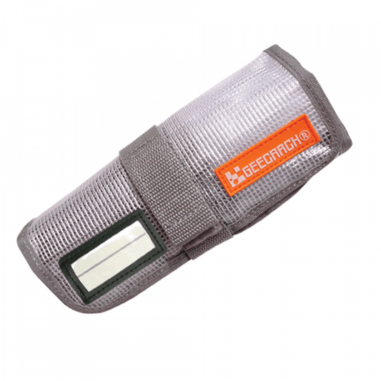 GEECRACK JIG ROLL BAG 2 TYPE-B (for 12 PCS) CLEAR - Britannic Trade