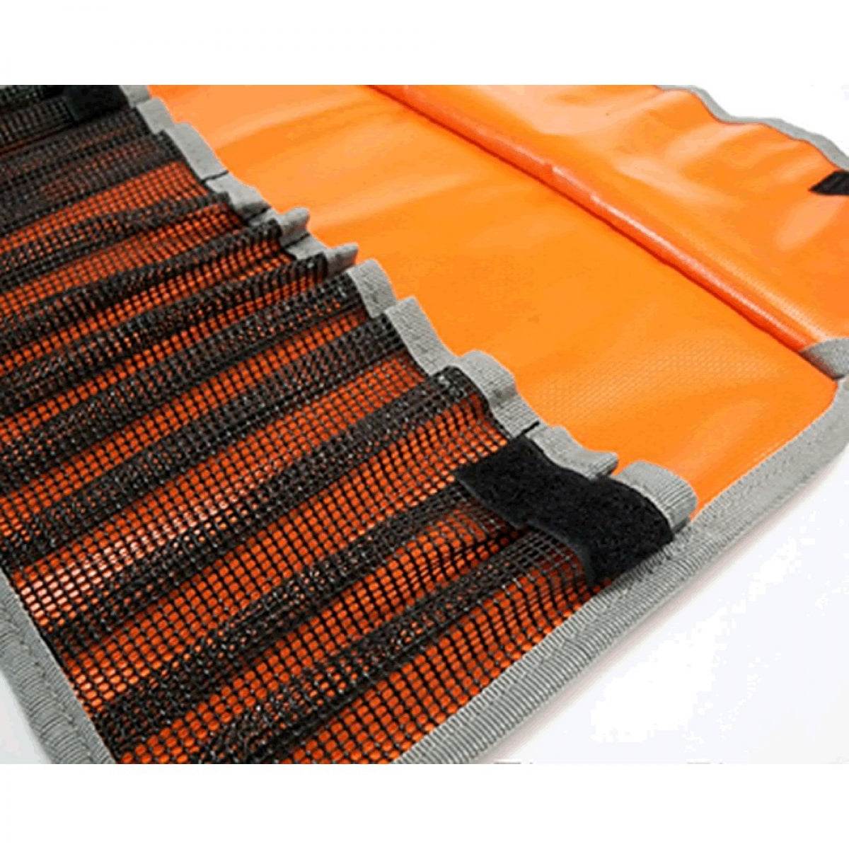 GEECRACK JIG ROLL BAG 2 TYPE-SLOW (for 8 PCS) BLACK - Britannic Trade