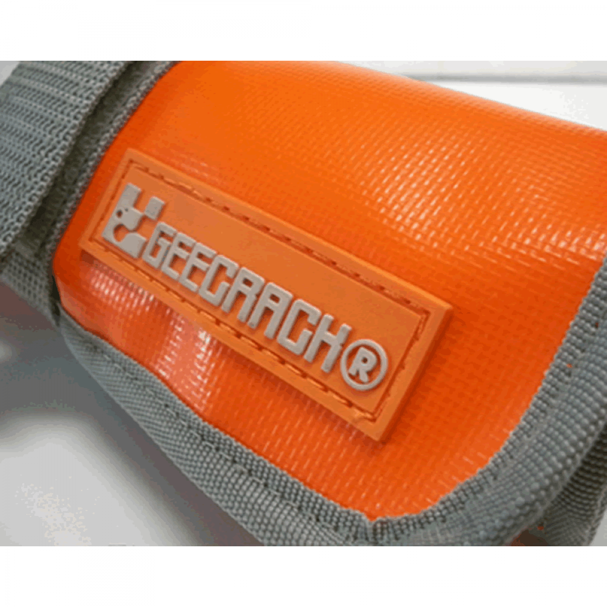 GEECRACK JIG ROLL BAG 2 TYPE-SLOW (for 8 PCS) YELLOW - Britannic Trade