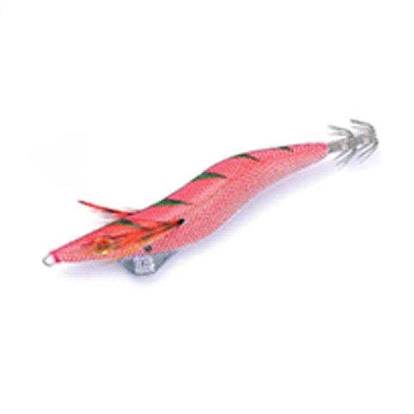 BREADEN EGIMARU NEO OITA 4.0F 120mm : 22g FREE FALL MAGUMA R/SUGI PINK - Britannic Trade