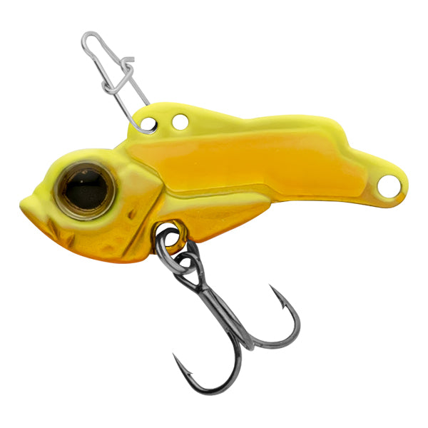 BREADEN 13VIB 30 30mm : 4.1g #05/CHART GOLD saltwater fishing lure