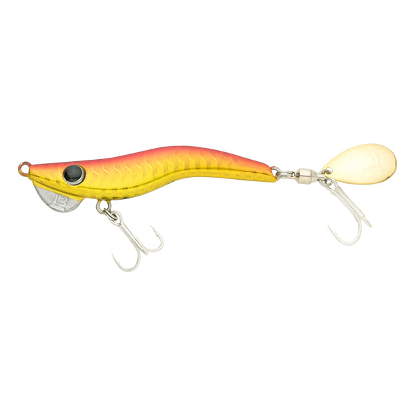 BREADEN METALMARU 28 70mm : 28g #01 RED GOLD saltwater fishing lure