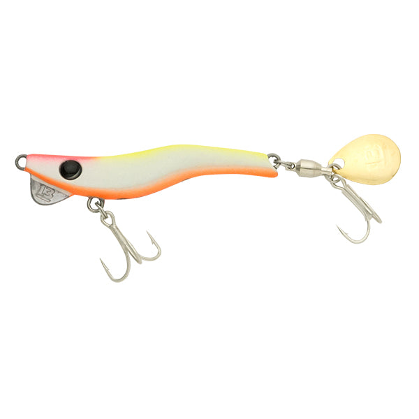 BREADEN METALMARU 13 55mm : 13g #09 MIXTURE PEARL saltwater fishing lure