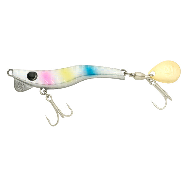 BREADEN METALMARU 19 55mm : 19g #10 COTTON CANDY