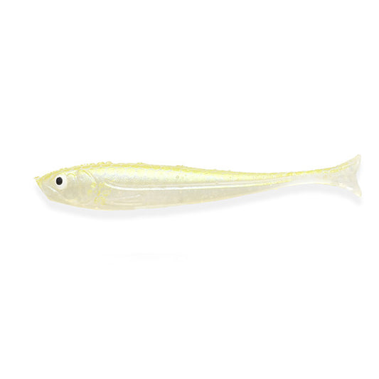 IMAKATSU HUDDLE FLY 3.5" (10 pcs/pack) REAL COLOR #S-20 WAKASAGI
