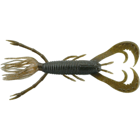 IMAKATSU DADCUT 2.5" (6 pcs/pack) #S-259 NUMAEBI BLUE FLAKE