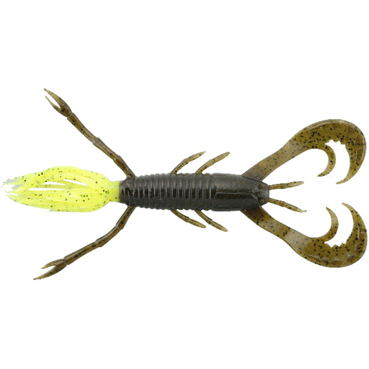 IMAKATSU DADCUT 2.5" (6 pcs/pack) #S-203 CHART / GREEN PUMPKIN