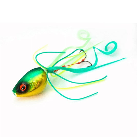 RISE JAPAN NAMIDAMA 60g #ND06 GREEN GOLD
