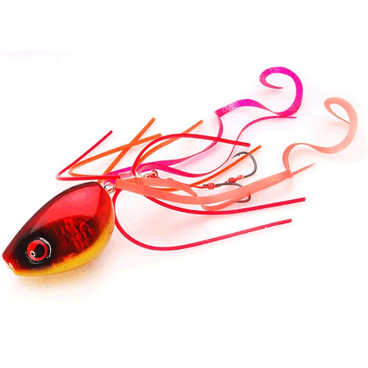 RISE JAPAN NAMIDDAMA 125g #ND01 RED GOLD