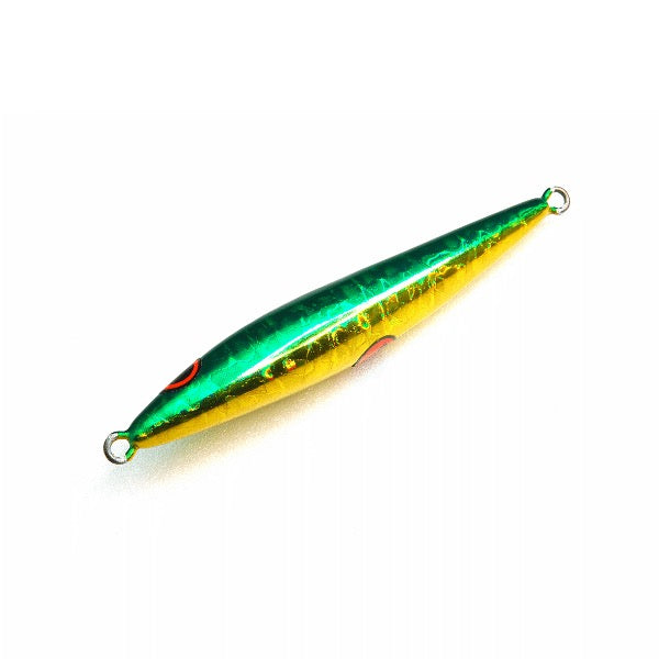 RISE JAPAN RISE JIG SLJ 60g #RJ04 GREEN GOLD