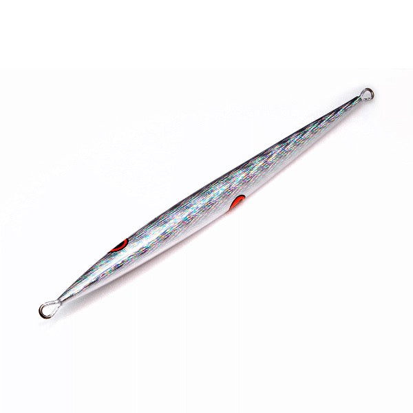 RISE JAPAN RISE JIG 200g #RJ01 SILVER saltwater fishing lure