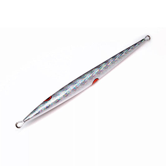 RISE JAPAN RISE JIG 250g #RJ01 SILVER