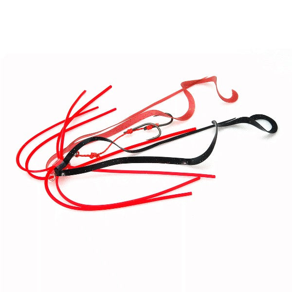 RISE JAPAN NAMIDAMA UNIT CURLY #YCS05 COLA BLACK