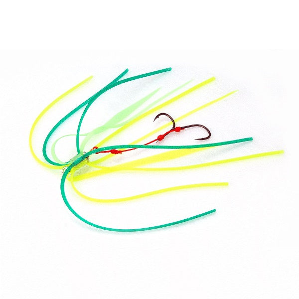 RISE JAPAN NAMIDAMA UNIT SHORT STRAIGHT #YSS03 CHART YELLOW