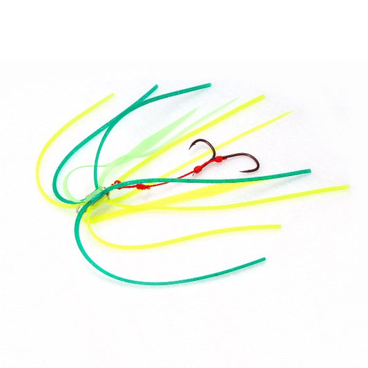 RISE JAPAN NAMIDAMA UNIT SHORT STRAIGHT #YSS03 CHART YELLOW