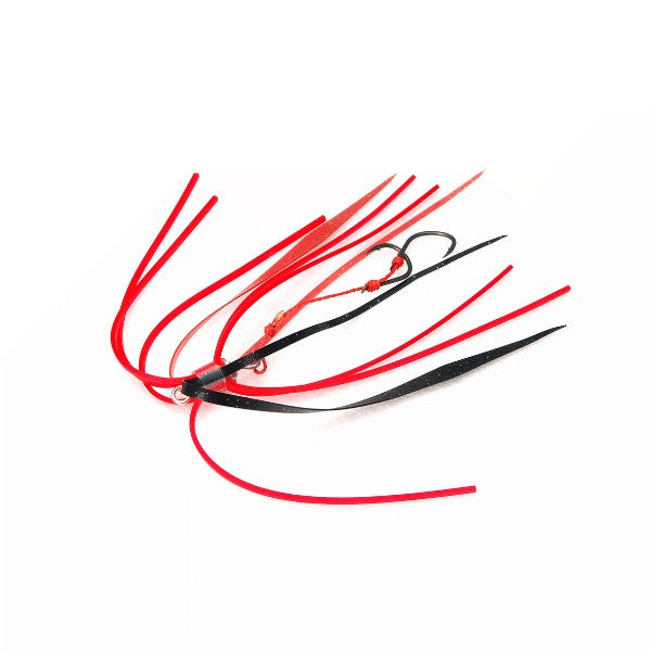 RISE JAPAN NAMIDAMA UNIT SHORT STRAIGHT #YSS05 COLA BLACK saltwater fishing lure