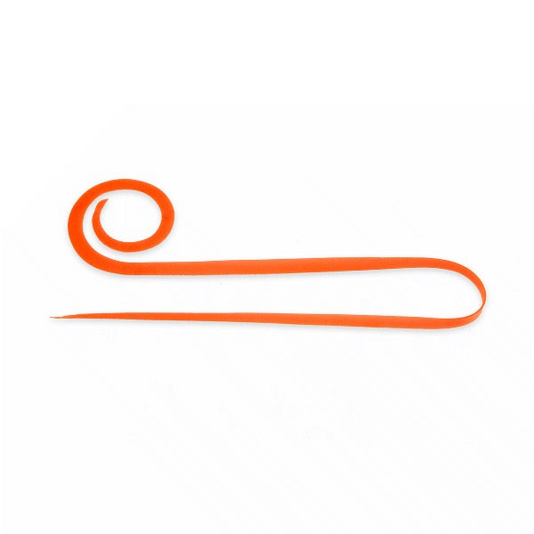 RISE JAPAN NAMIDAMA NECKTIE CURLY #NC03 ORANGE