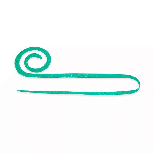 RISE JAPAN NAMIDAMA NECKTIE CURLY #NC06 GREEN