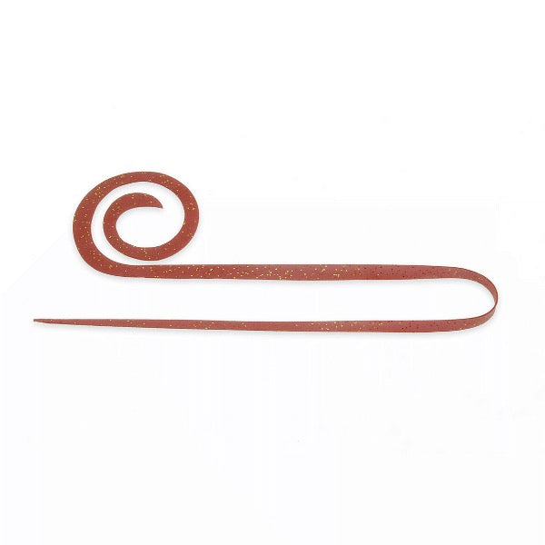 RISE JAPAN NAMIDAMA NECKTIE CURLY #NC08 COLA saltwater fishing lure