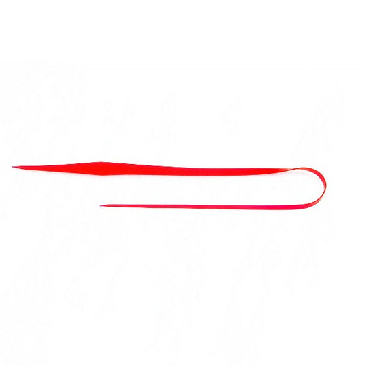 RISE JAPAN NAMIDAMA NECKTIE SHORT STRAIGHT #NS01 RED