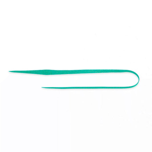 RISE JAPAN NAMIDAMA NECKTIE SHORT STRAIGHT #NS06 GREEN