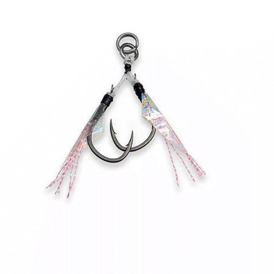 RISE JAPAN RISE ASSIST HOOK SHORT L (3 pcs/pack)