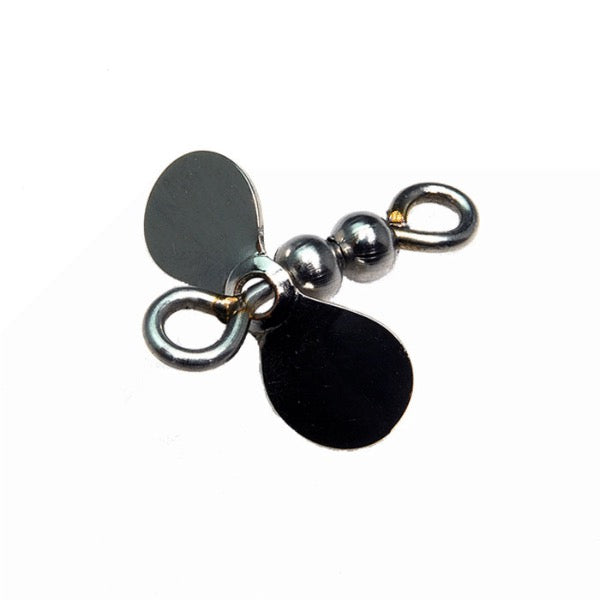 RISE JAPAN RISE KURU-KURU SCREW M (3 pcs/pack) fishing terminal tackle