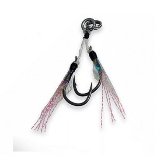 RISE JAPAN RISE ASSIST HOOK SHORT LL (3 pcs/pack)