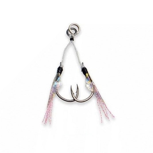 RISE JAPAN RISE ASSIST HOOK LONG LL (3 pcs/pack)