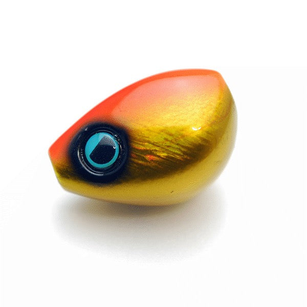 RISE JAPAN NAMIDAMA TG 125g #ND03 ORANGE GOLD saltwater fishing lure