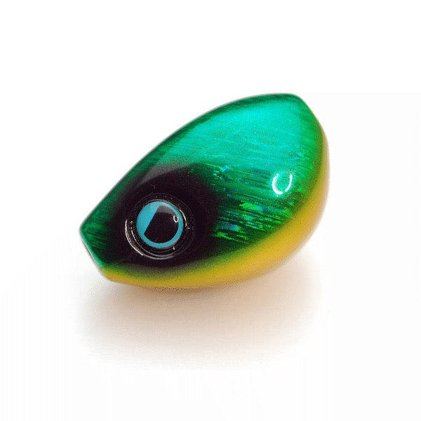 RISE JAPAN NAMIDAMA TG 150g #ND06 GREEN GOLD saltwater fishing lure