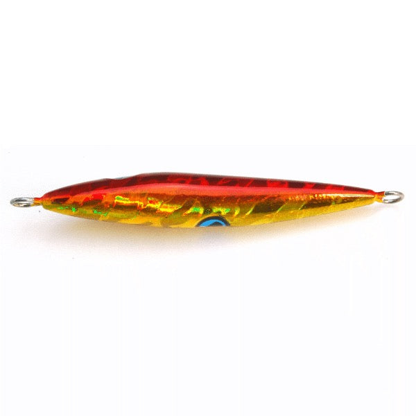 RISE JAPAN RISE JIG SLJ TG 30g #RJ03 RED GOLD saltwater fishing lure