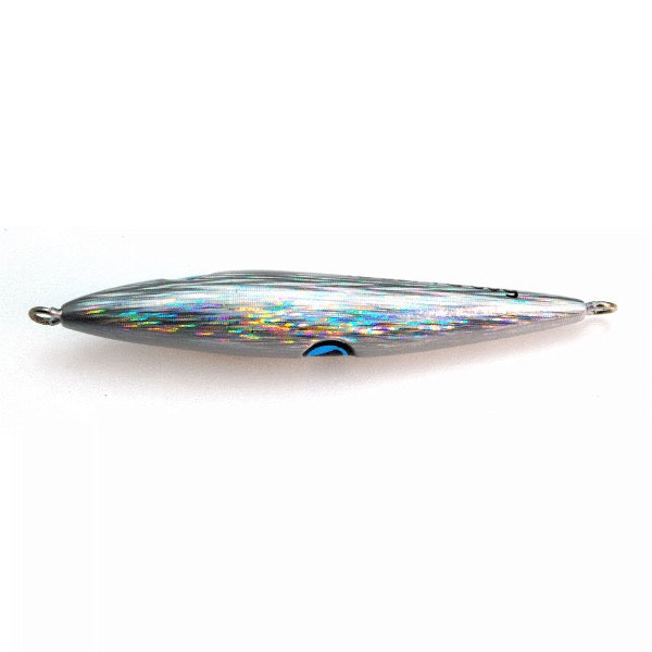 RISE JAPAN RISE JIG SLJ TG 45g #RJ01 SILVER saltwater fishing lure
