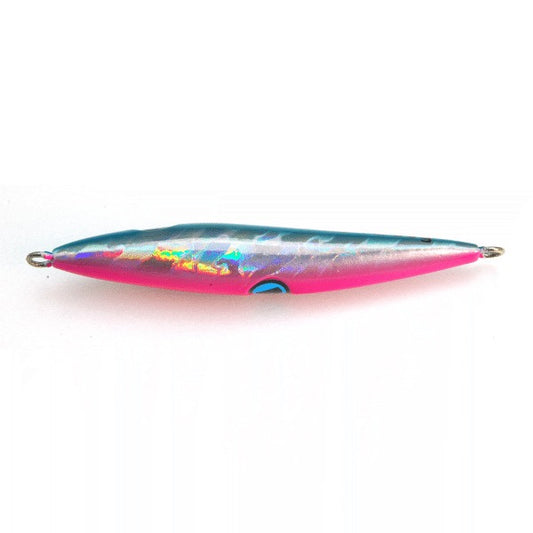 RISE JAPAN RISE JIG SLJ TG 60g #RJ02 BLUE PINK