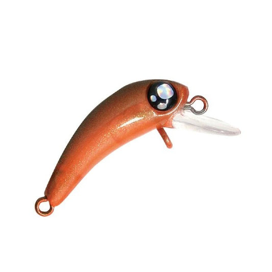 Rob Lure BeRBie SS 30mm : 1.6g Slow Sinking #2 MAD ORENGE