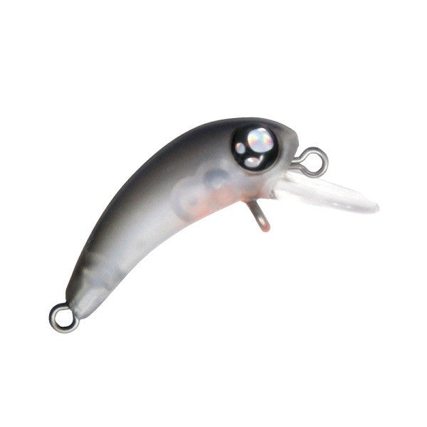 Rob Lure BeRBie SS 30mm : 1.6g Slow Sinking #8 KUROGOMA ORANGE freshwater fishing lure