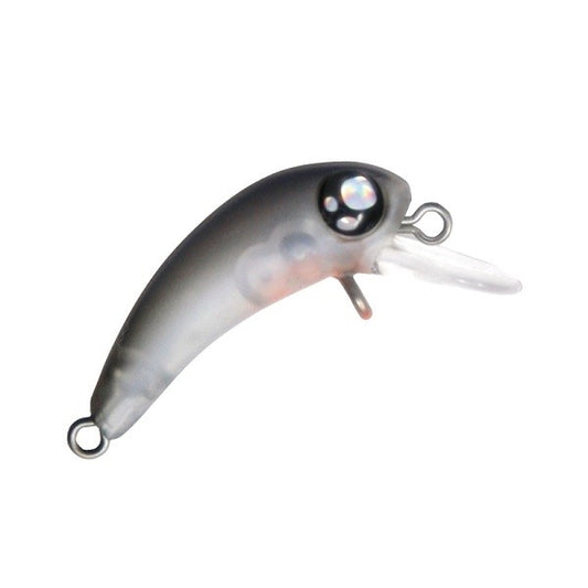 Rob Lure BeRBie SS 30mm : 1.6g Slow Sinking #8 KUROGOMA ORANGE