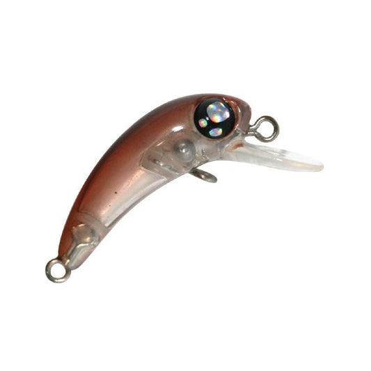 Rob Lure BeRBie F 30mm : 1.4g Floating #3 MILK COCOA